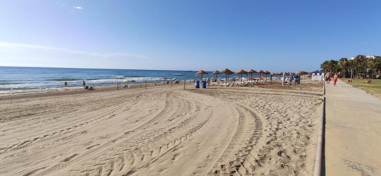 Costa Marina I, 1ª Linea, 4ª Planta, Norte Orpesa Kültér fotó