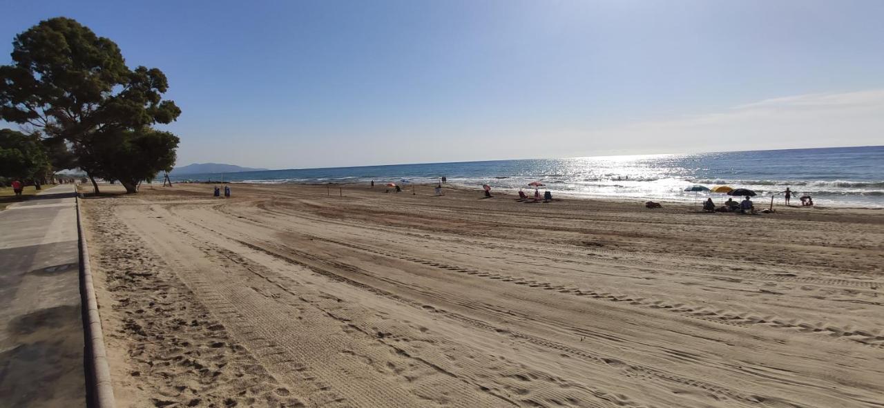 Costa Marina I, 1ª Linea, 4ª Planta, Norte Orpesa Kültér fotó